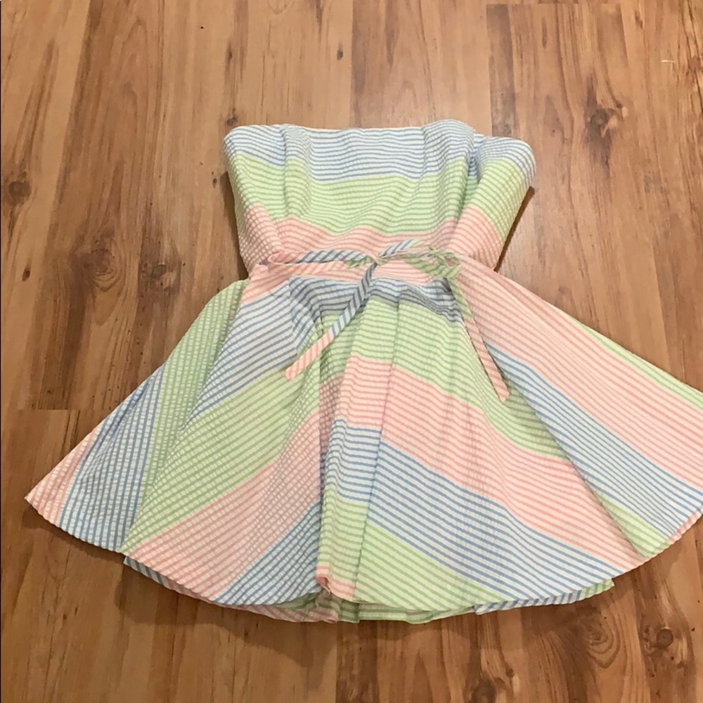 Perfect summer Vineyard Vines dress
